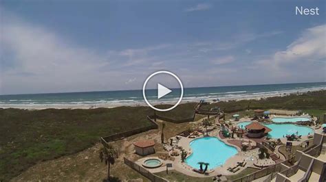 port aransas beach cameras|Live Surf Cam